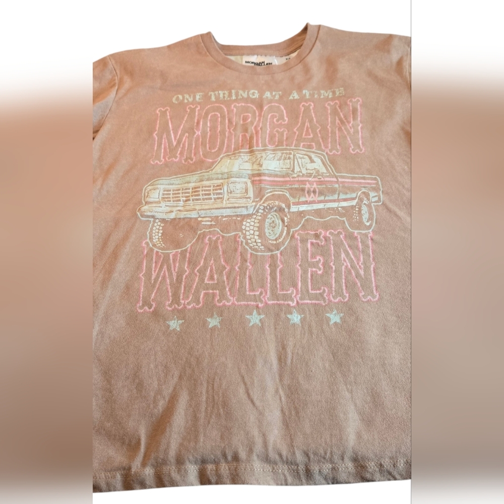 Morgan Wallen - One Thing At A Time- Shirt Size XS